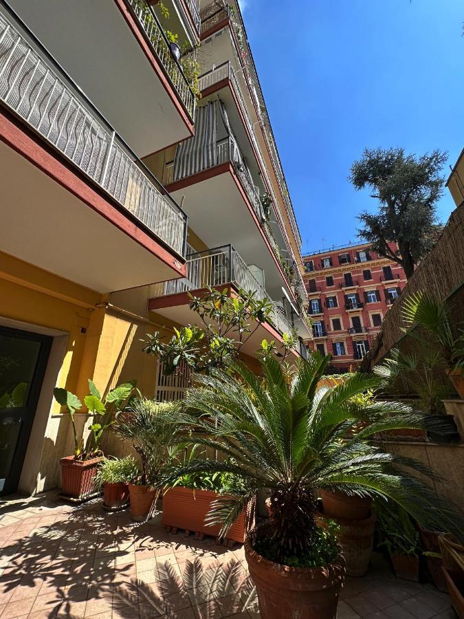 شقة Renza House Chiaia نابولي المظهر الخارجي الصورة