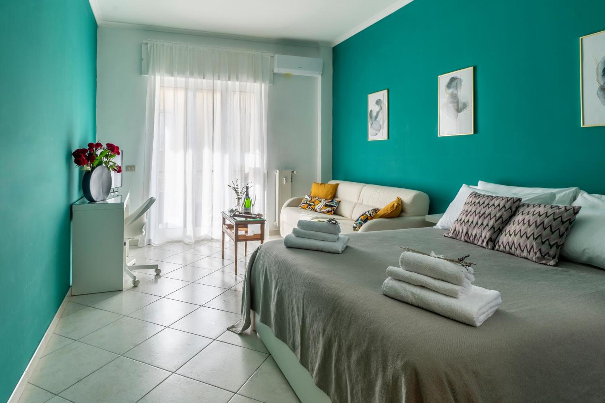 شقة Renza House Chiaia نابولي المظهر الخارجي الصورة